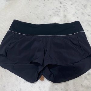 Lululemon Speed Up Shorts